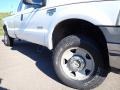 Oxford White - F250 Super Duty XL SuperCab 4x4 Photo No. 24