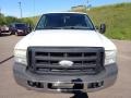 Oxford White - F250 Super Duty XL SuperCab 4x4 Photo No. 25