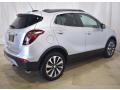 2017 Quicksilver Metallic Buick Encore Preferred II  photo #2