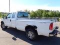 Oxford White - F250 Super Duty XL SuperCab 4x4 Photo No. 30