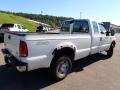 Oxford White - F250 Super Duty XL SuperCab 4x4 Photo No. 33
