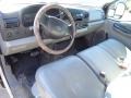Oxford White - F250 Super Duty XL SuperCab 4x4 Photo No. 37