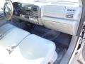 Oxford White - F250 Super Duty XL SuperCab 4x4 Photo No. 41