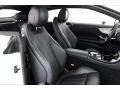 2018 Mercedes-Benz E 400 Coupe Front Seat