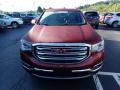 2017 Crimson Red Tintcoat GMC Acadia SLT AWD  photo #3