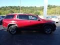Crimson Red Tintcoat - Acadia SLT AWD Photo No. 5