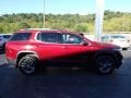 2017 Crimson Red Tintcoat GMC Acadia SLT AWD  photo #5