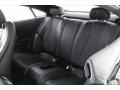 Black Rear Seat Photo for 2018 Mercedes-Benz E #139289100