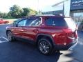 2017 Crimson Red Tintcoat GMC Acadia SLT AWD  photo #13