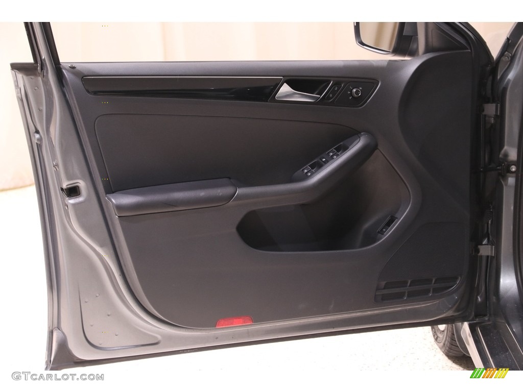 2015 Volkswagen Jetta TDI SEL Sedan Door Panel Photos