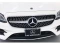 2018 designo Diamond White Metallic Mercedes-Benz E 400 Coupe  photo #33