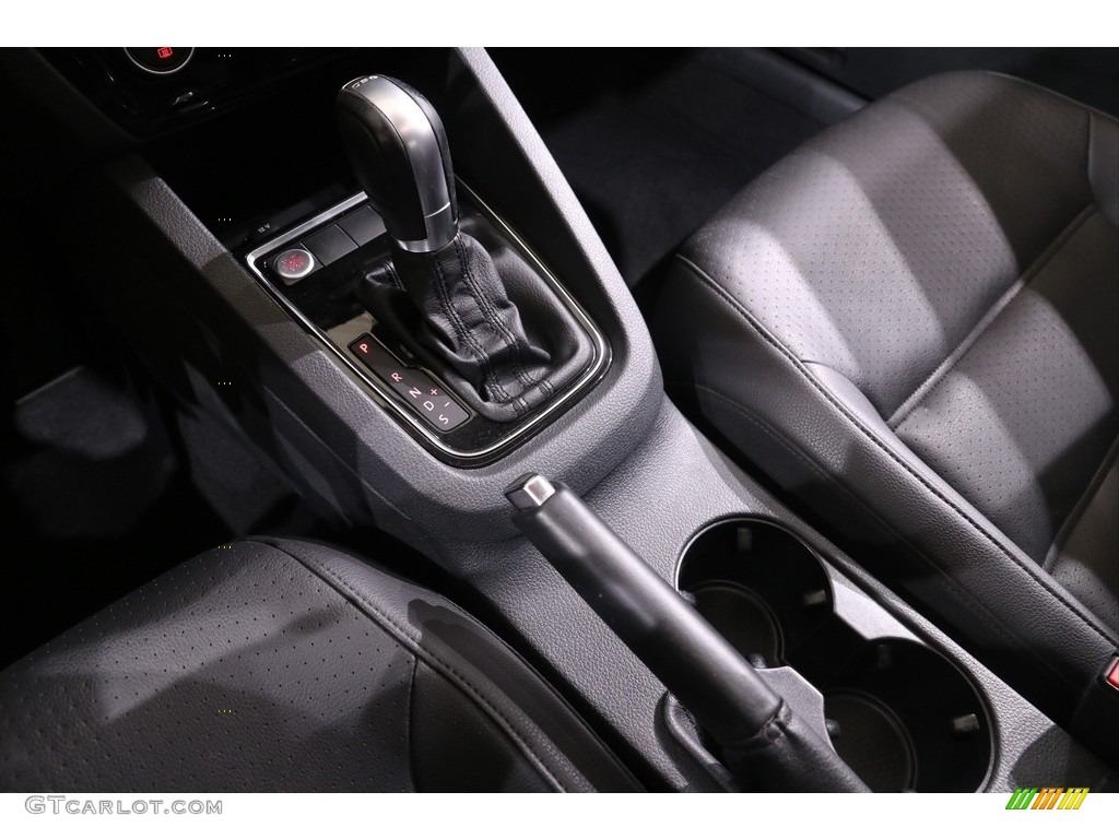 2015 Volkswagen Jetta TDI SEL Sedan Transmission Photos