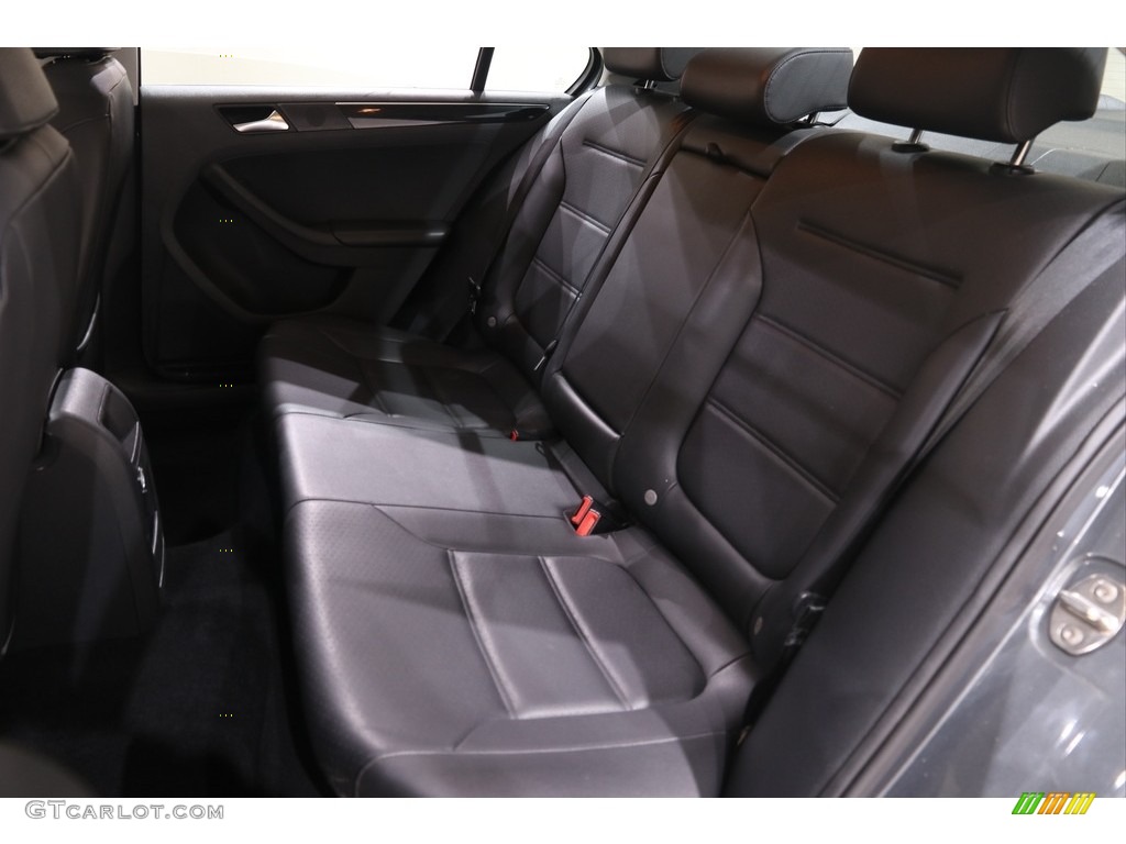 2015 Volkswagen Jetta TDI SEL Sedan Interior Color Photos