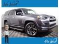 Magnetic Gray Metallic 2015 Toyota 4Runner Limited 4x4