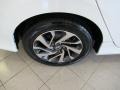 White Orchid Pearl - Civic EX Sedan Photo No. 6
