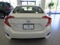 White Orchid Pearl - Civic EX Sedan Photo No. 8