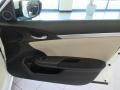 White Orchid Pearl - Civic EX Sedan Photo No. 14