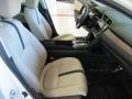 2017 Honda Civic EX Sedan Front Seat