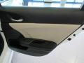 White Orchid Pearl - Civic EX Sedan Photo No. 18