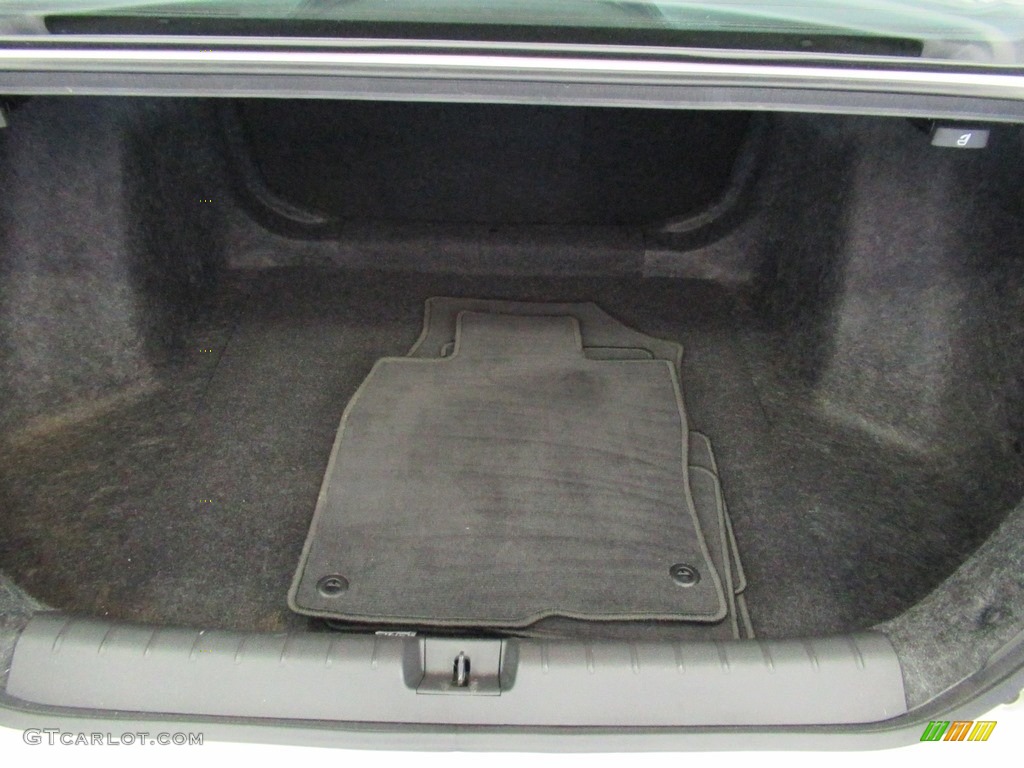 2017 Honda Civic EX Sedan Trunk Photo #139290189