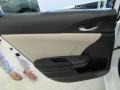 White Orchid Pearl - Civic EX Sedan Photo No. 23