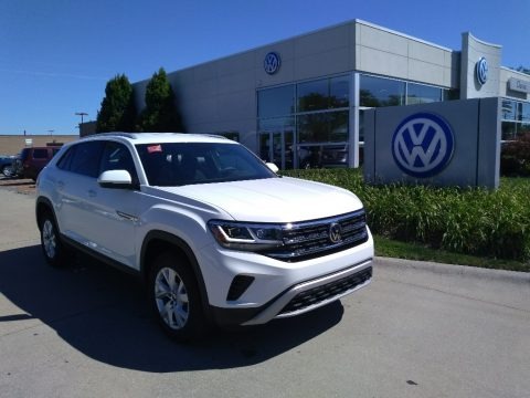 2020 Volkswagen Atlas Cross Sport S 4Motion Data, Info and Specs