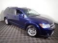 Contusion Blue - Journey SXT AWD Photo No. 2
