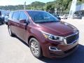 2020 Venetian Red Kia Sedona LX  photo #3