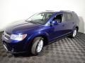 Contusion Blue - Journey SXT AWD Photo No. 7