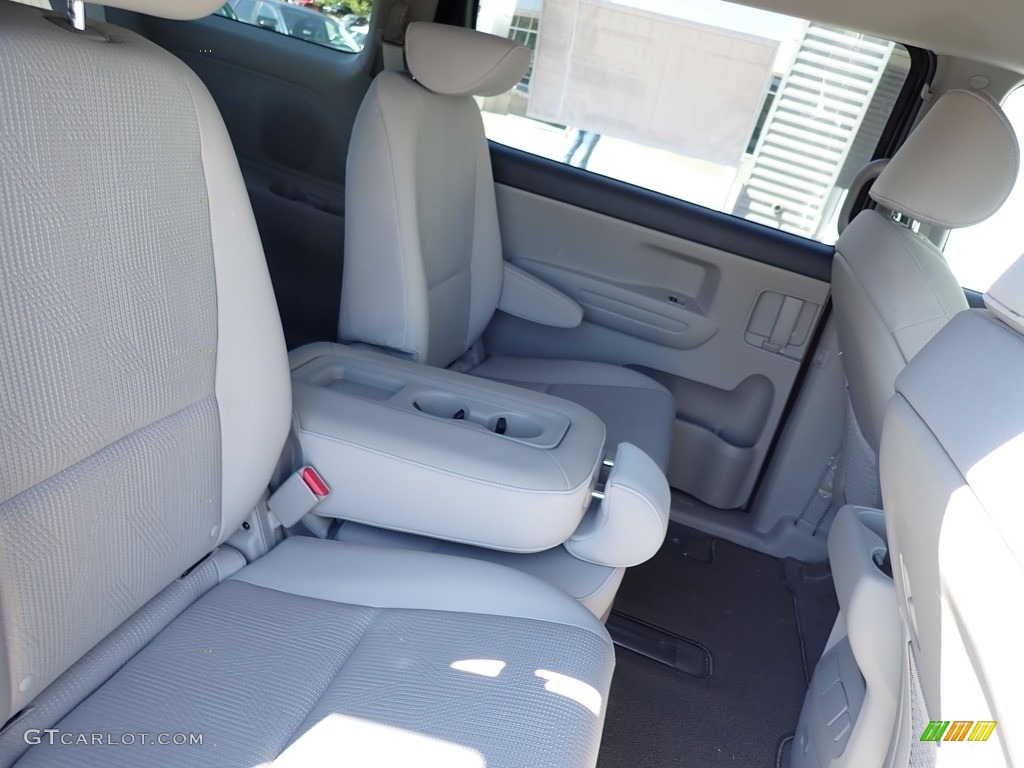 2020 Sedona LX - Venetian Red / Camel Beige photo #11