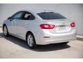 Silver Ice Metallic - Cruze LT Photo No. 2