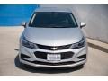 Silver Ice Metallic - Cruze LT Photo No. 7