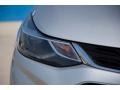Silver Ice Metallic - Cruze LT Photo No. 8