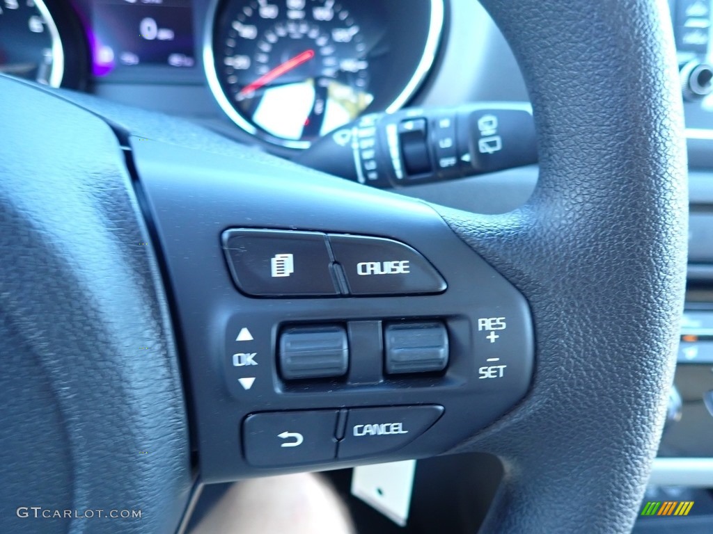 2020 Sedona LX - Venetian Red / Camel Beige photo #17