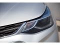Silver Ice Metallic - Cruze LT Photo No. 9