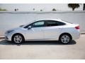 Silver Ice Metallic - Cruze LT Photo No. 10