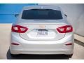 Silver Ice Metallic - Cruze LT Photo No. 11