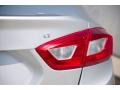 Silver Ice Metallic - Cruze LT Photo No. 13