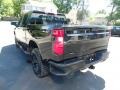 2020 Black Chevrolet Silverado 1500 LT Trail Boss Crew Cab 4x4  photo #11