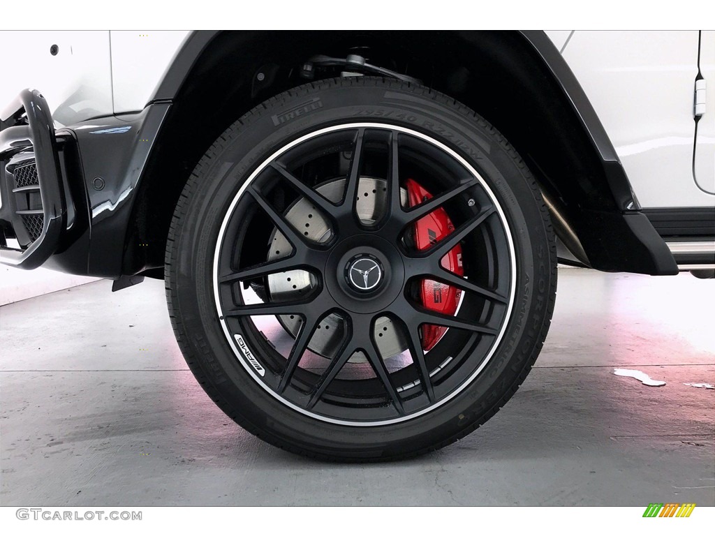2020 Mercedes-Benz G 63 AMG Wheel Photo #139291278