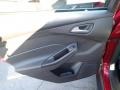 2014 Ruby Red Ford Focus SE Hatchback  photo #20