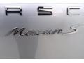 2015 Porsche Macan S Badge and Logo Photo