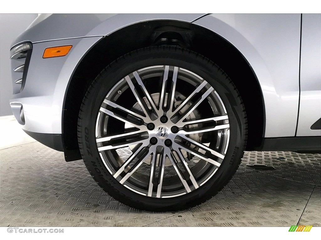 2015 Porsche Macan S Wheel Photos