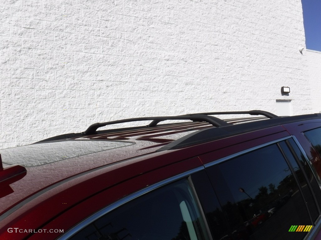 2019 Yukon SLT 4WD - Crimson Red Tintcoat / Jet Black photo #3
