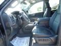 2020 Black Chevrolet Silverado 1500 LT Trail Boss Crew Cab 4x4  photo #22