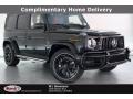 2020 Obsidian Black Metallic Mercedes-Benz G 63 AMG  photo #1