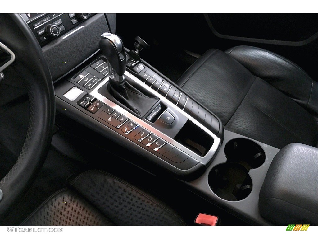 2015 Porsche Macan S 7 Speed Porsche Doppelkupplung (PDK) Automatic Transmission Photo #139291519