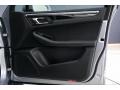 Black Door Panel Photo for 2015 Porsche Macan #139291698