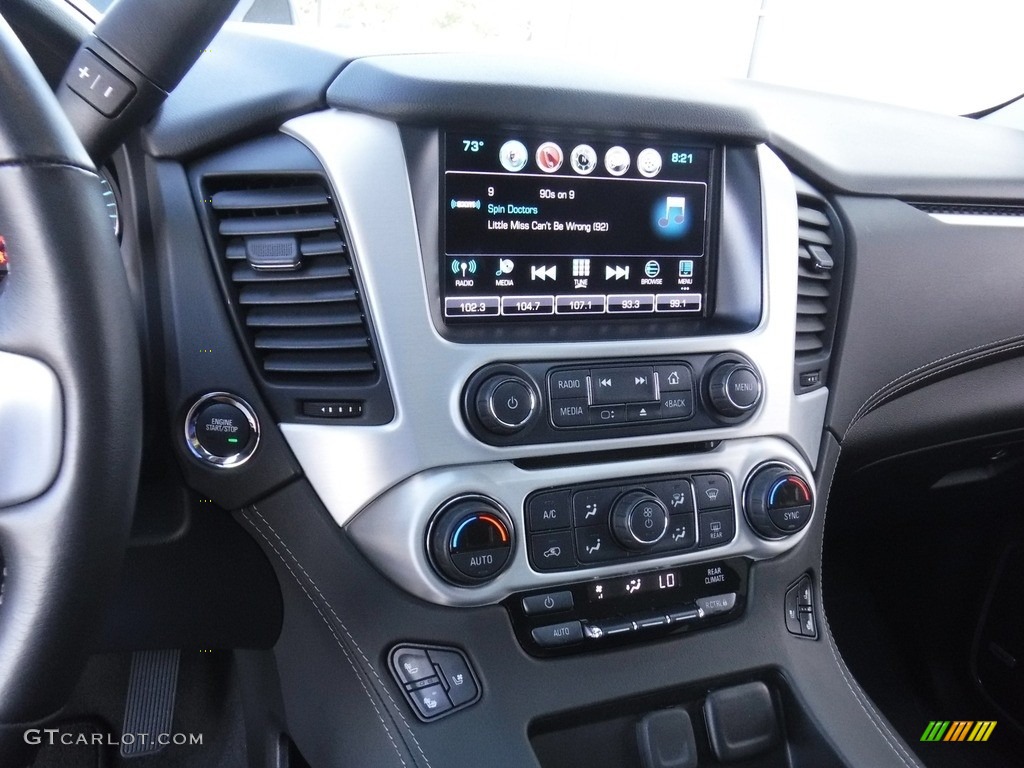 2019 Yukon SLT 4WD - Crimson Red Tintcoat / Jet Black photo #27