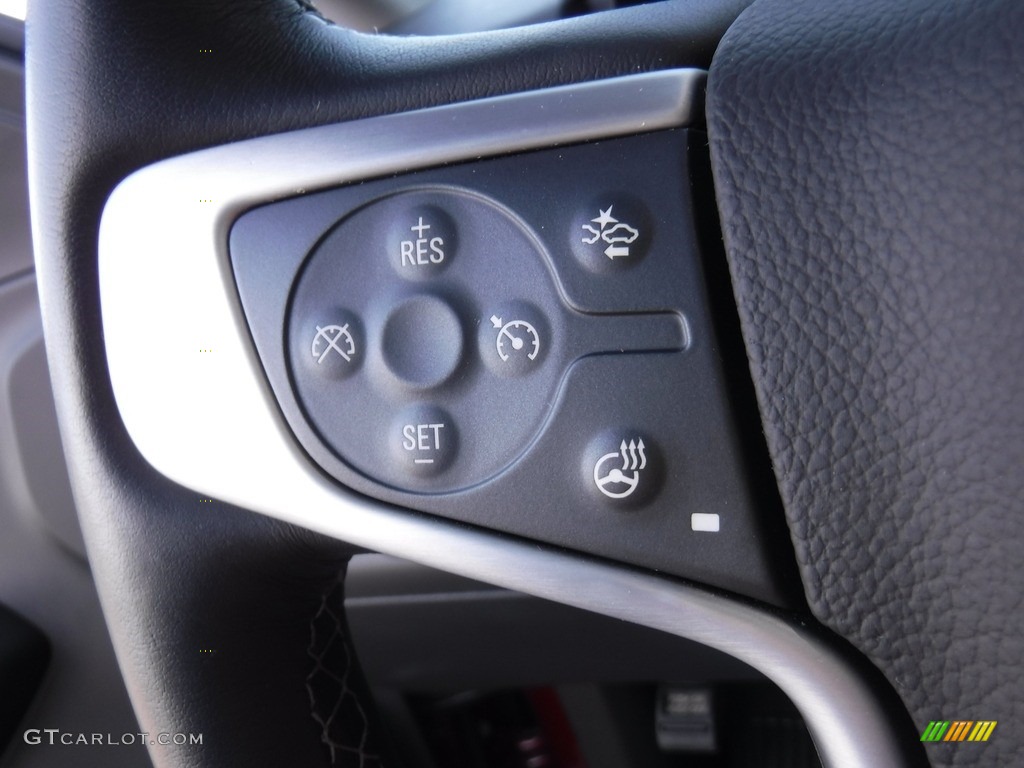 2019 Yukon SLT 4WD - Crimson Red Tintcoat / Jet Black photo #32